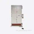 Equipo de conformación de cortinas Ajuste de correa/máquina de ajuste de vapor